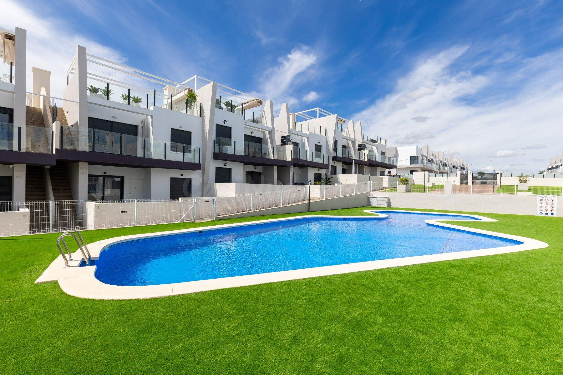 Apartamento 2 habitaciones 77m² en venta - Pueblo