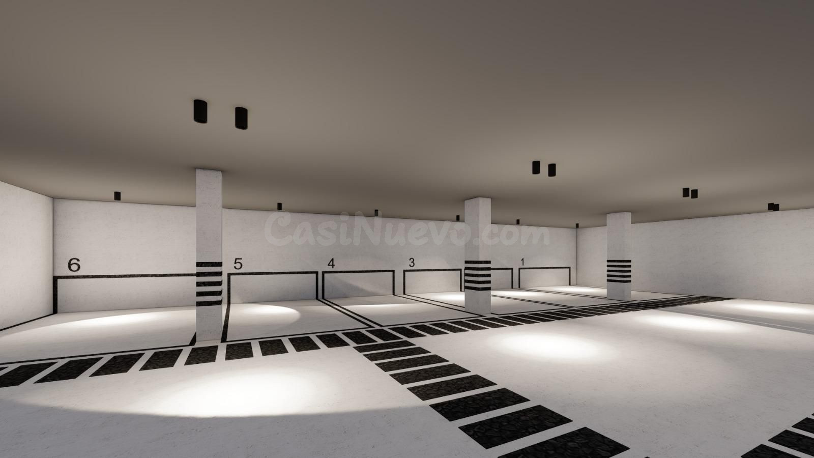 Ático 3 habitaciones 136m² en venta - Zona Pueblo - foto 2