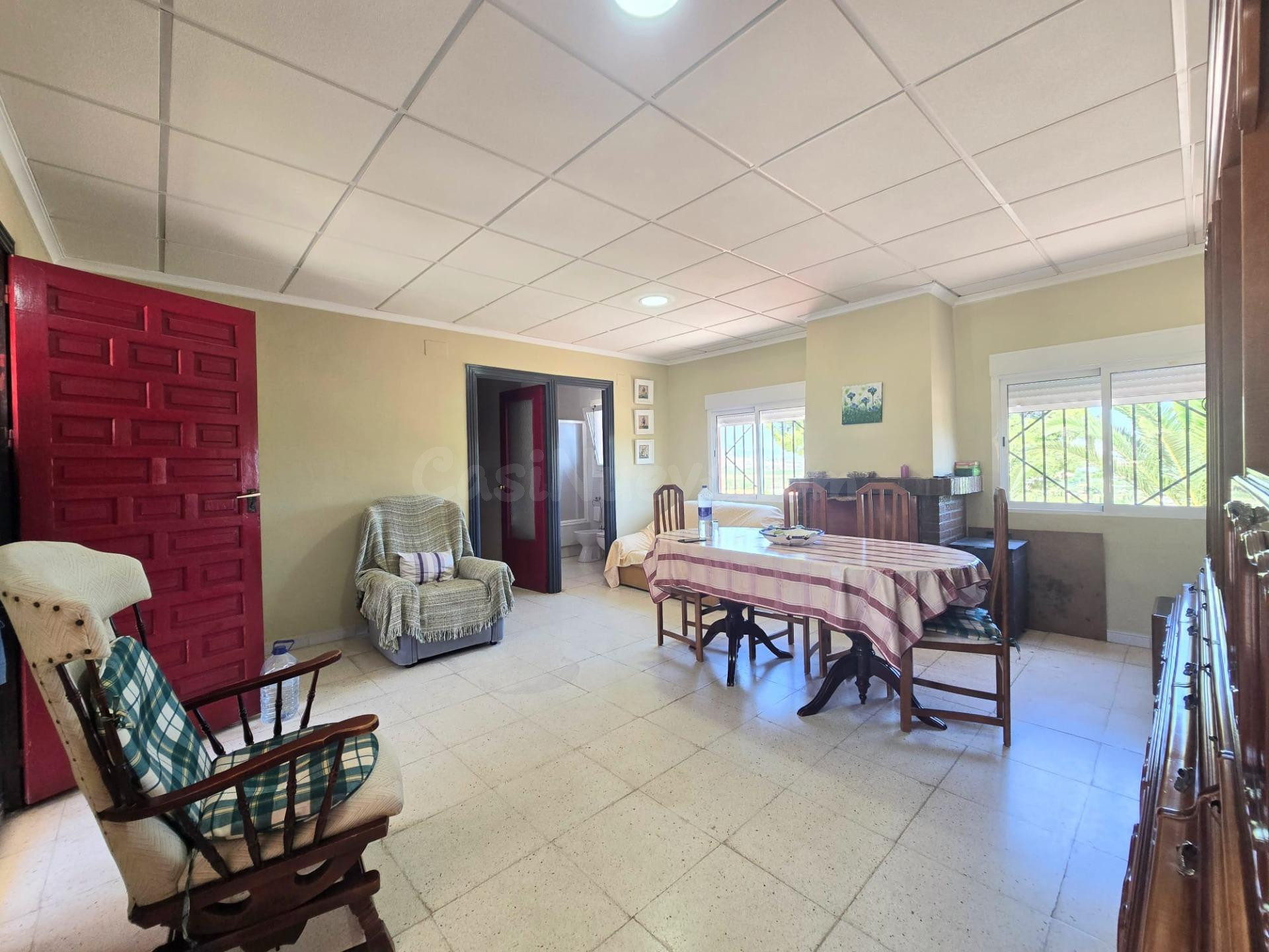 Casa de campo en Aspe - foto 4
