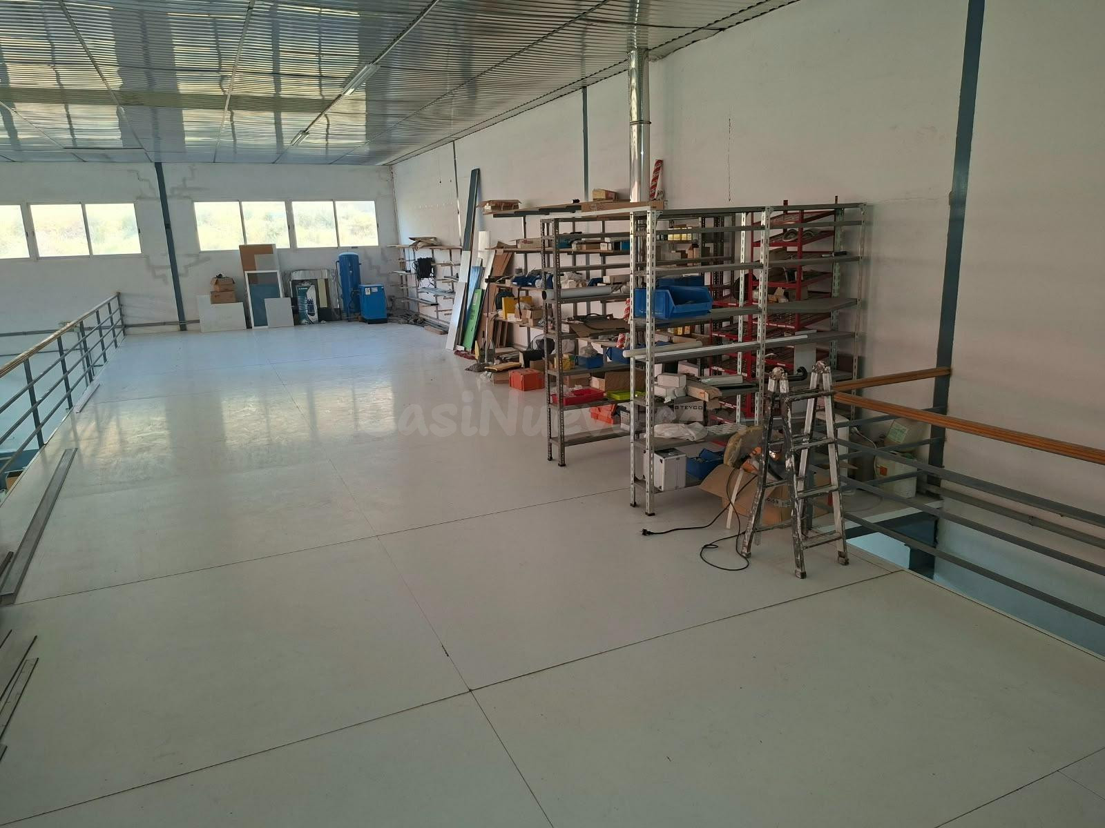 Nave Industrial en Alquiler - foto 4
