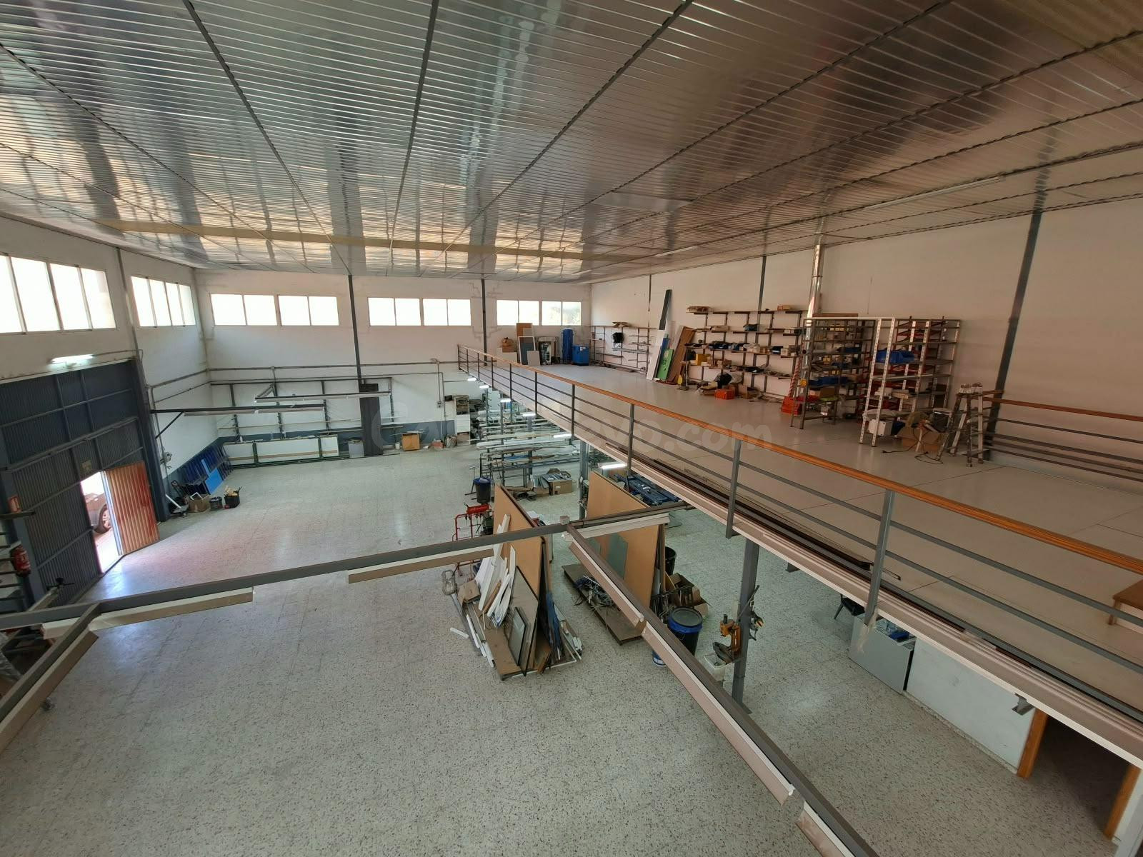 Nave Industrial en Alquiler - foto 5