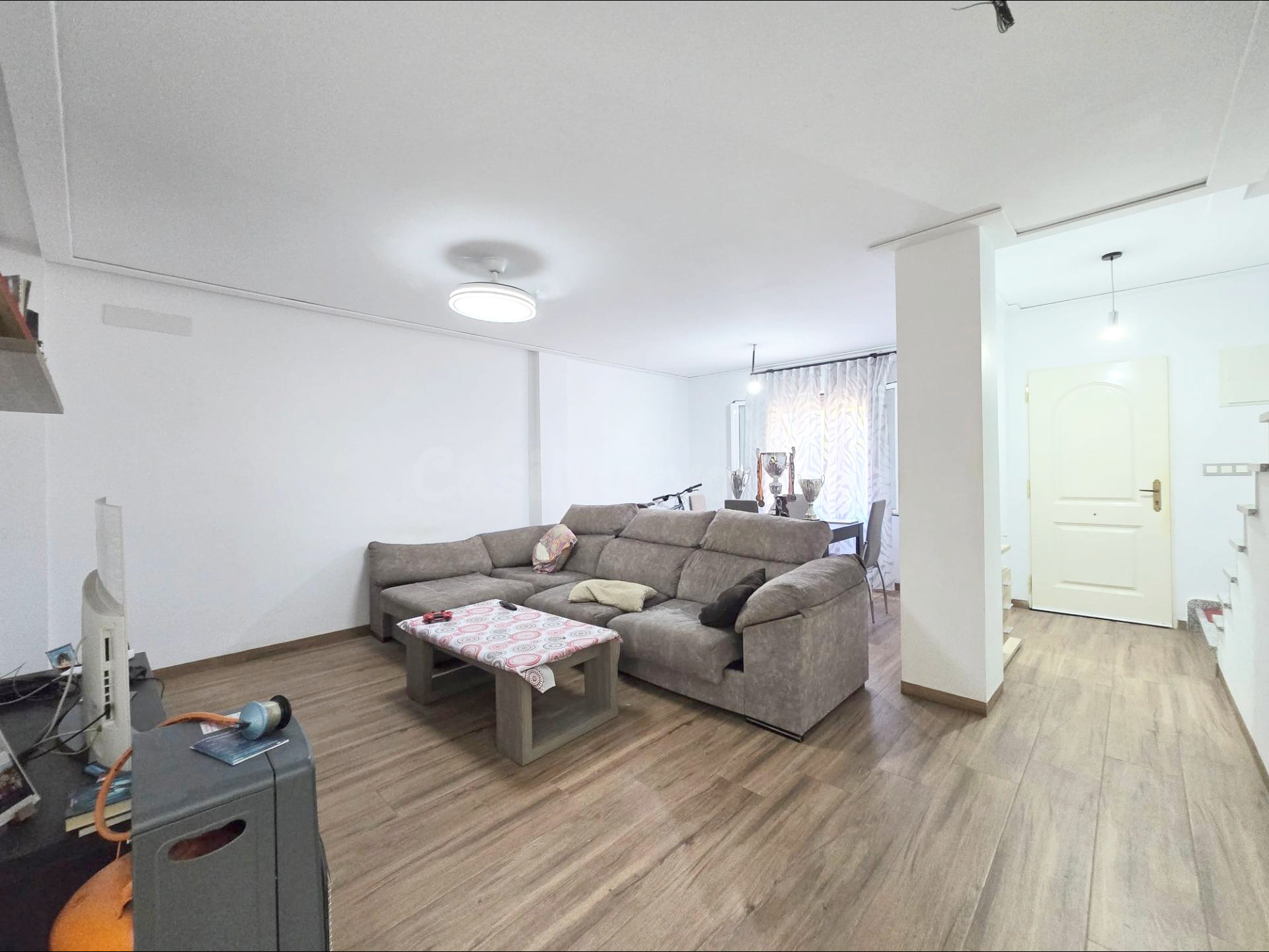 Casa en Aspe