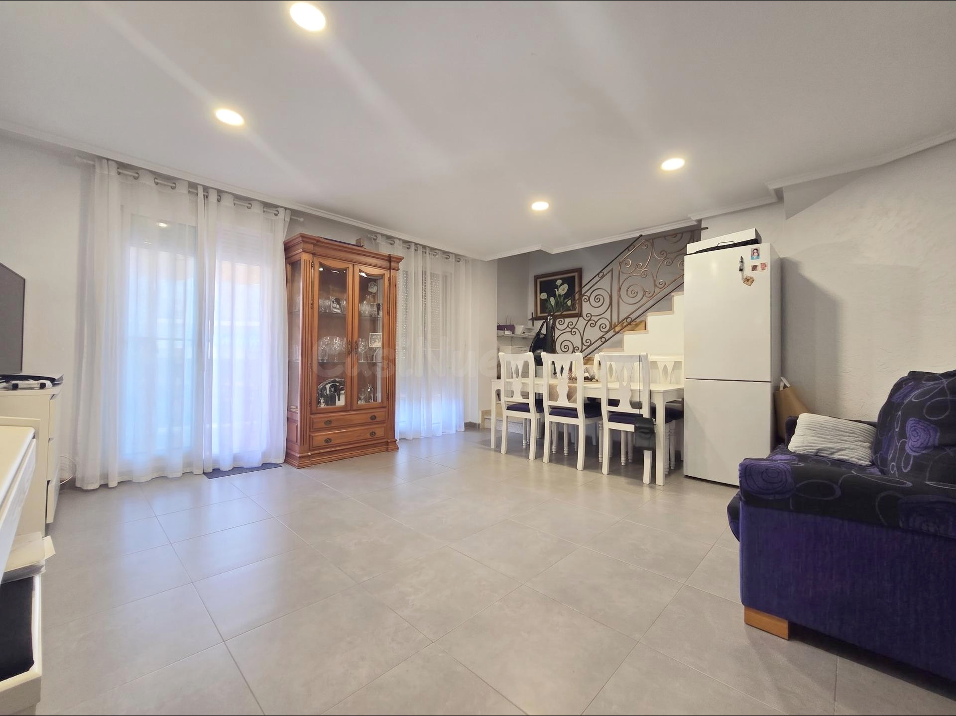 Dúplex en Aspe