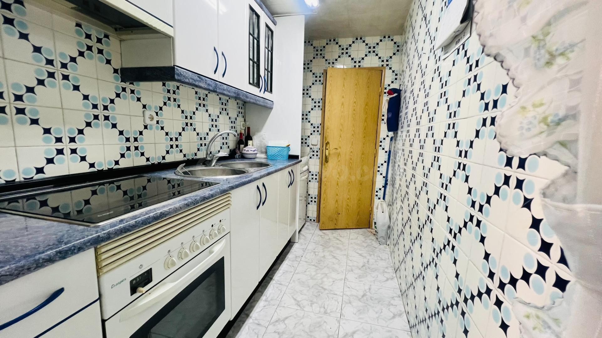 Piso en Villa de Vallecas