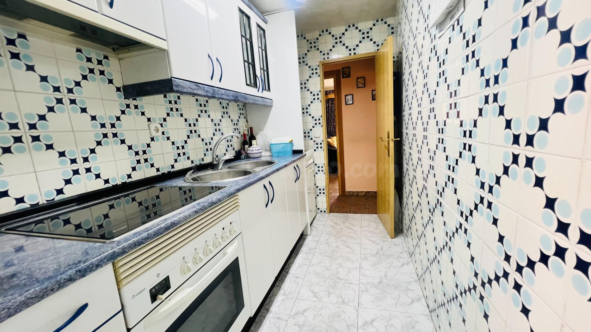 Piso en Villa de Vallecas - foto 3