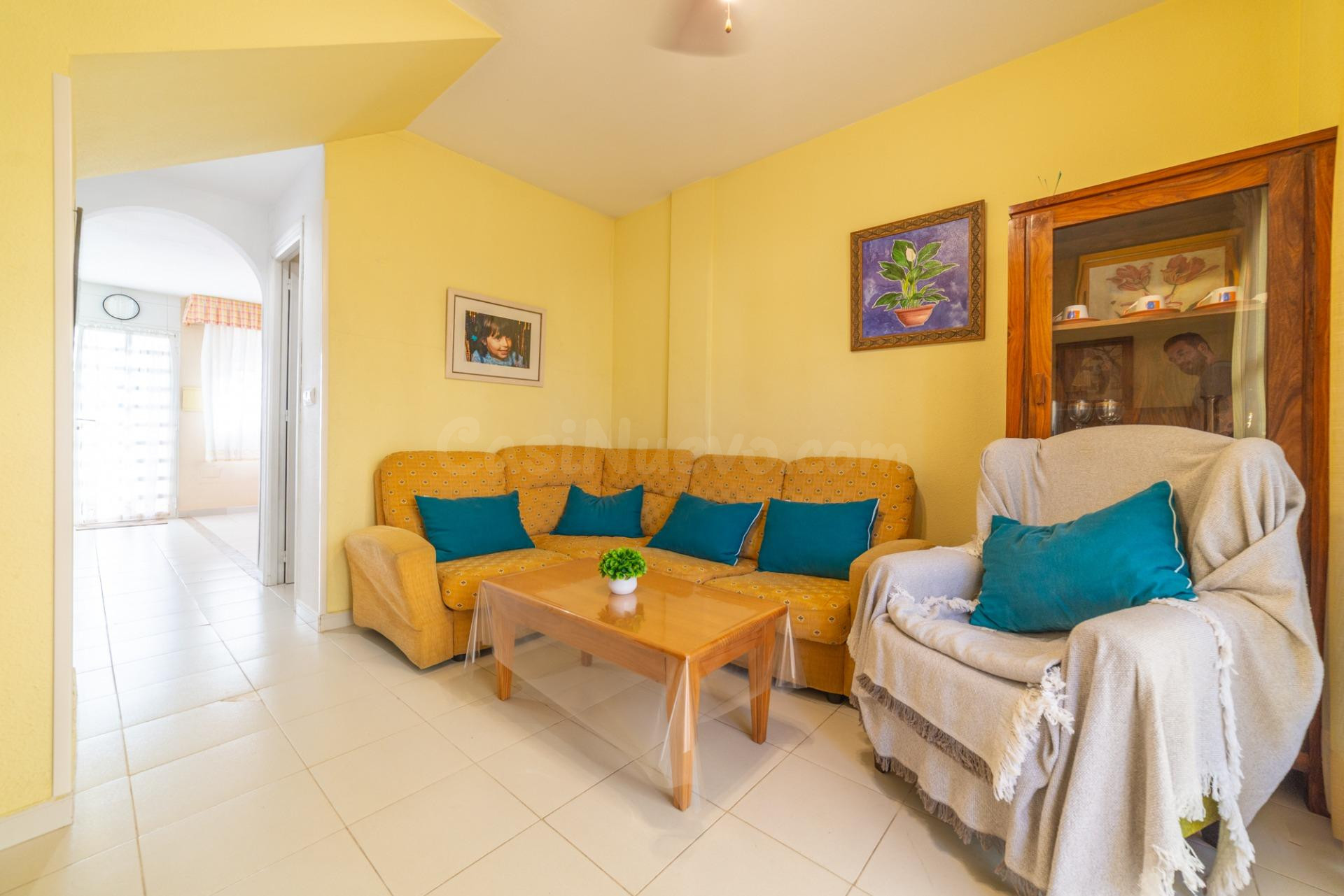 Acogedor Adosado en Santiago de la Ribera por €169,900 - foto 4