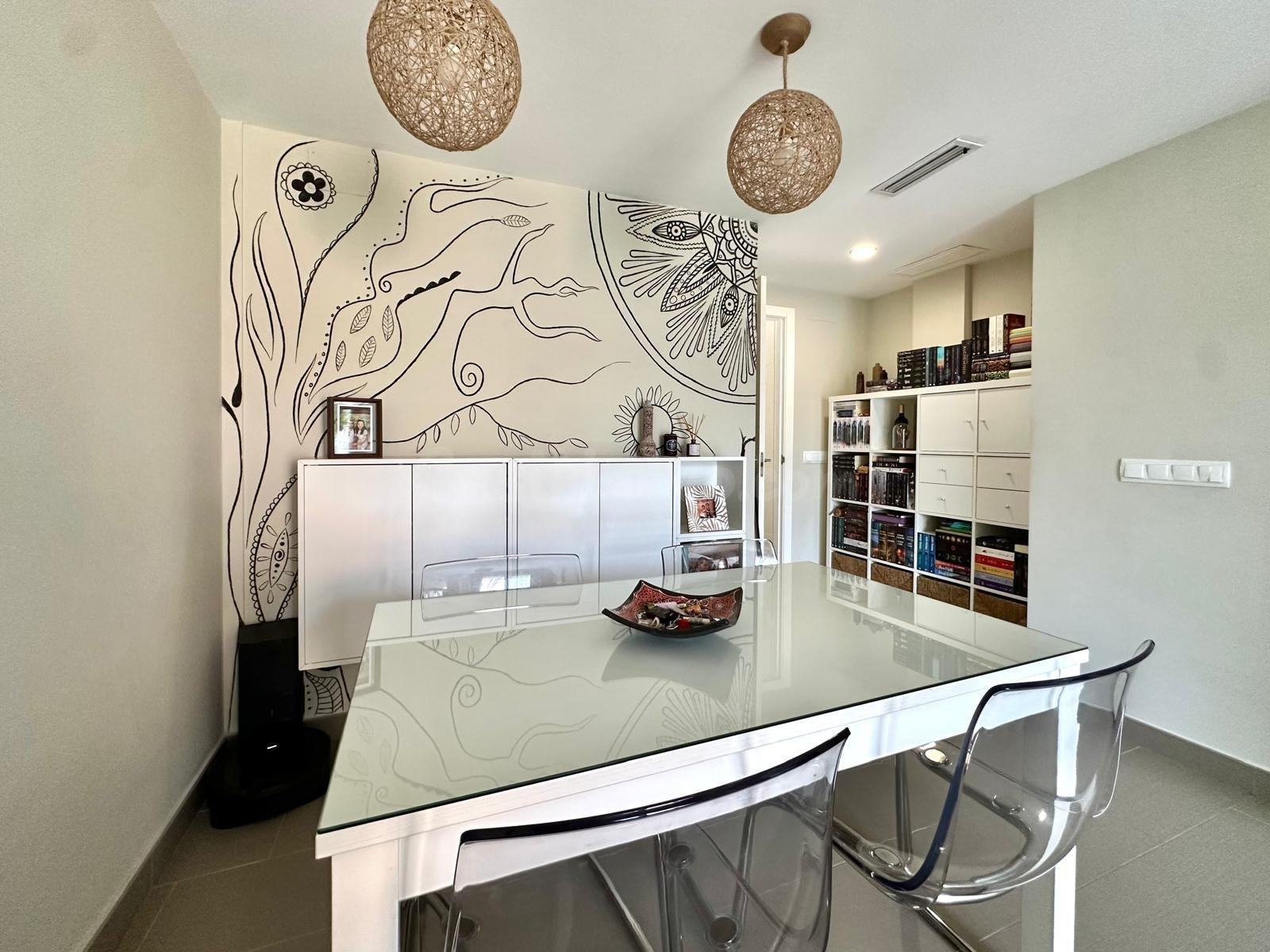 Impecable Ático Dúplex en el Corazón de San Javier por €240, - foto 3