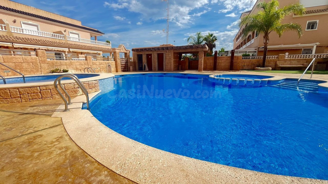 Apartamento 3 habitaciones 114m² en venta - Lomas de Cabo Roig-Los Dolses