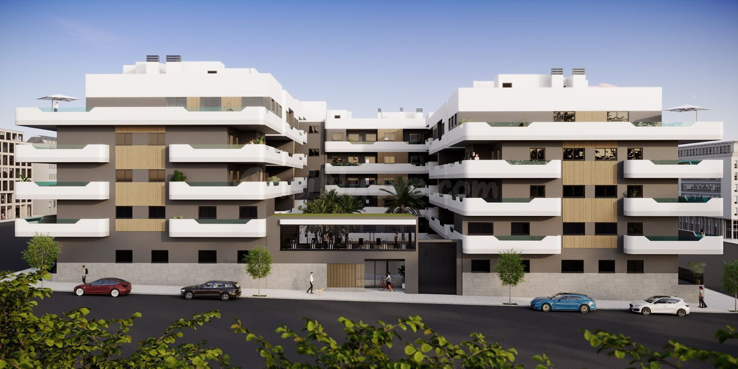 ¡Nueva Promoción Inmobiliaria en Santa Pola, Alicante!