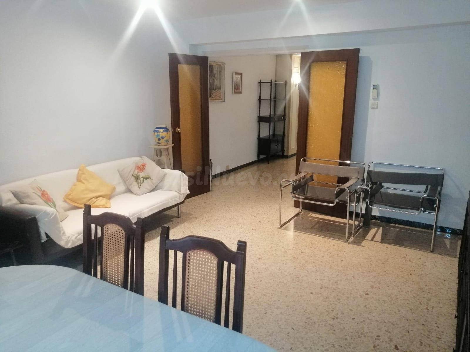 Piso 4 habitaciones 114m² en alquiler - RECTORAT