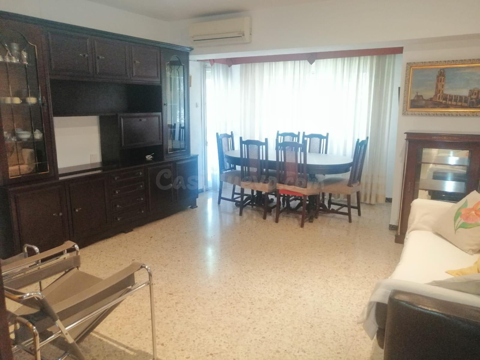 Piso 4 habitaciones 114m² en alquiler - RECTORAT - foto 2