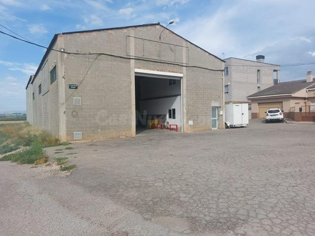 NAVE EN ARTESA DE LLEIDA - foto 4