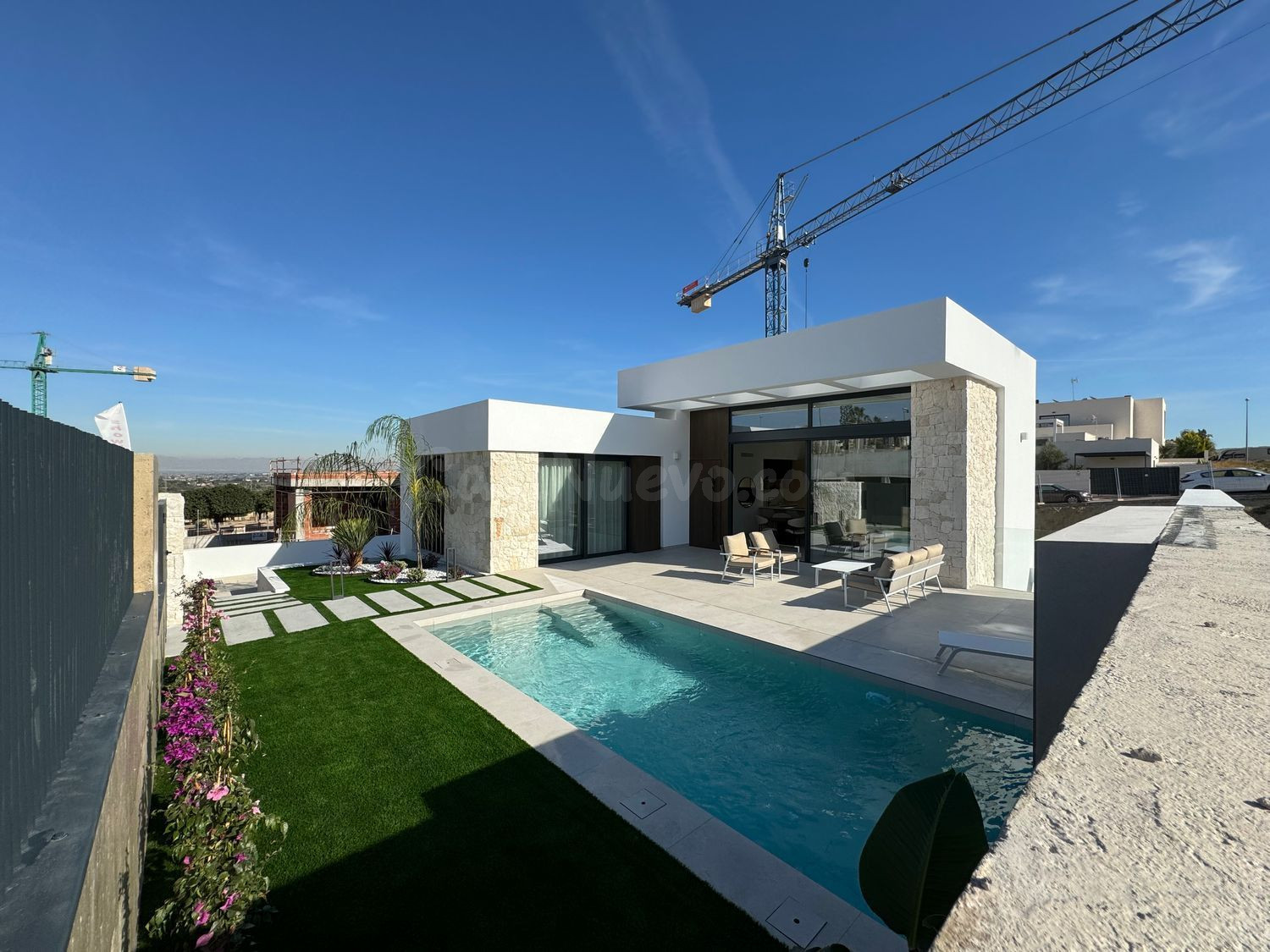 Chalet 4 habitaciones 275m² en venta - Ciudad Quesada