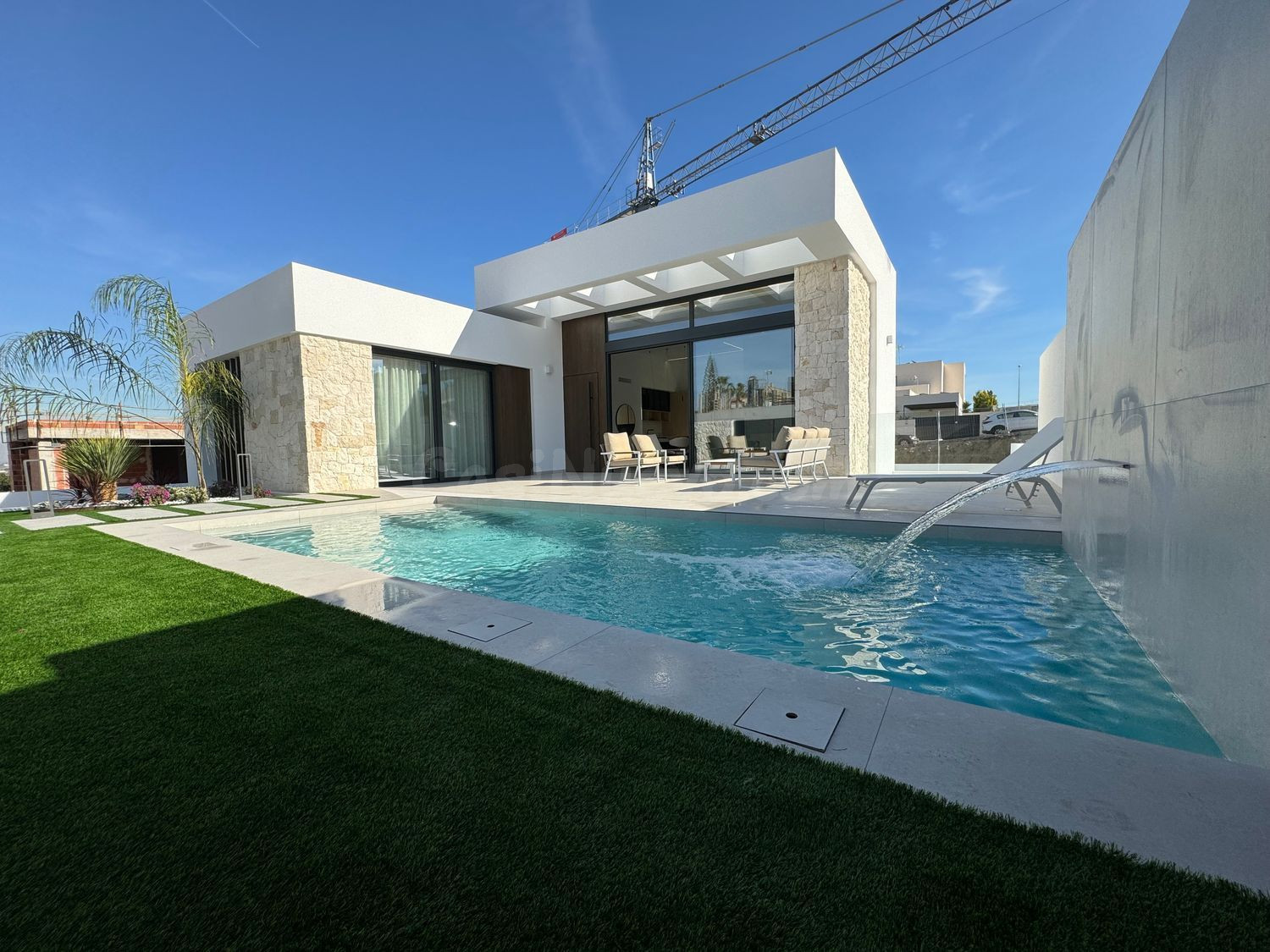 Chalet 4 habitaciones 275m² en venta - Ciudad Quesada - foto 3