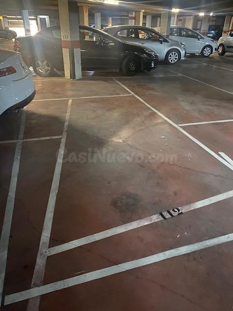 Parking 19m² en venta - PASSEIG DE RONDA - foto 2