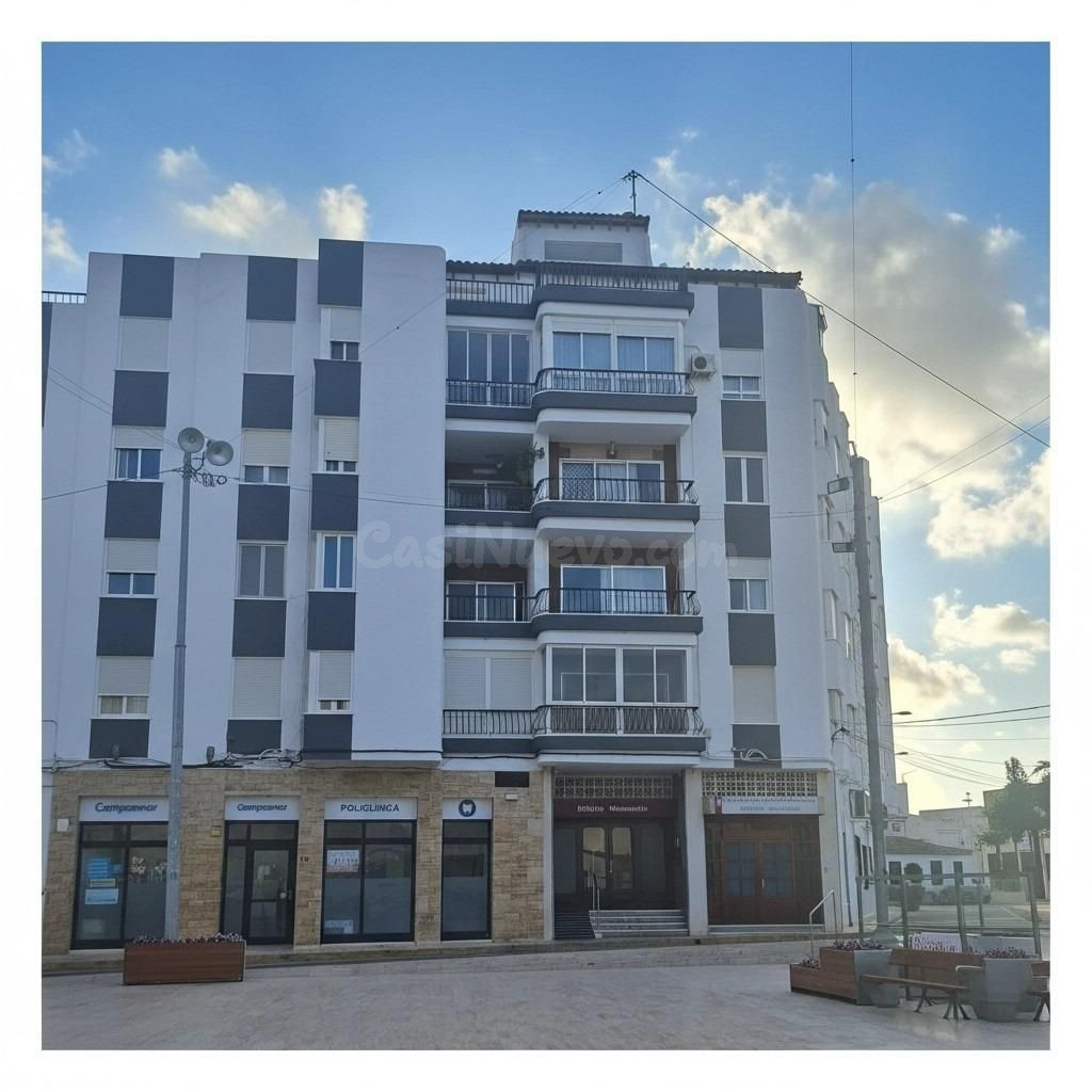 Apartamento 3 habitaciones 90m² en venta - Zona Pueblo
