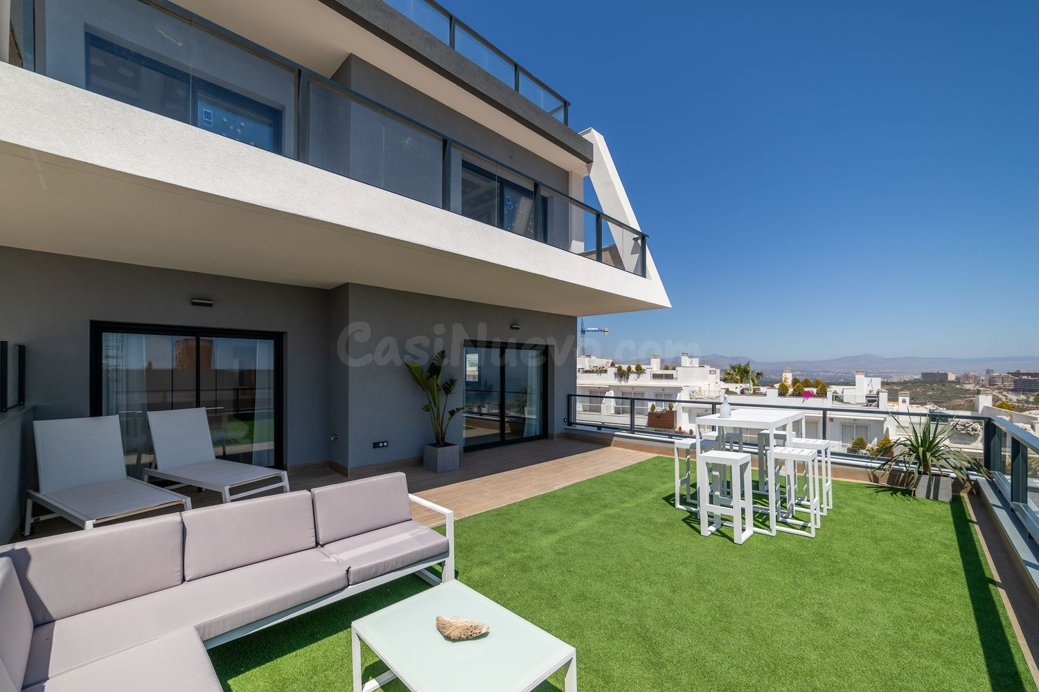 GRAN ALACANT – NUEVOS APARTAMENTOS EN VENTA