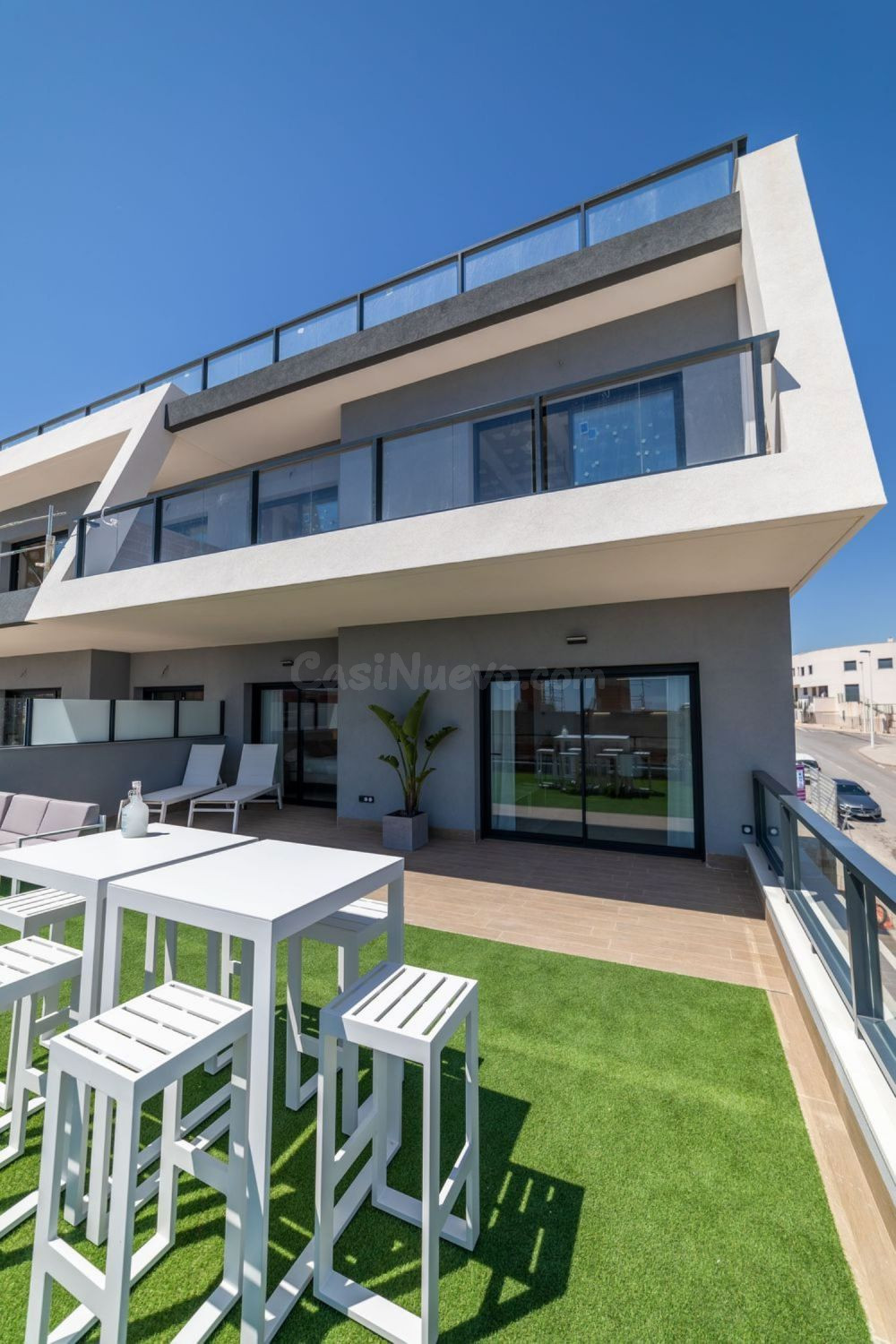 GRAN ALACANT – NUEVOS APARTAMENTOS EN VENTA - foto 2
