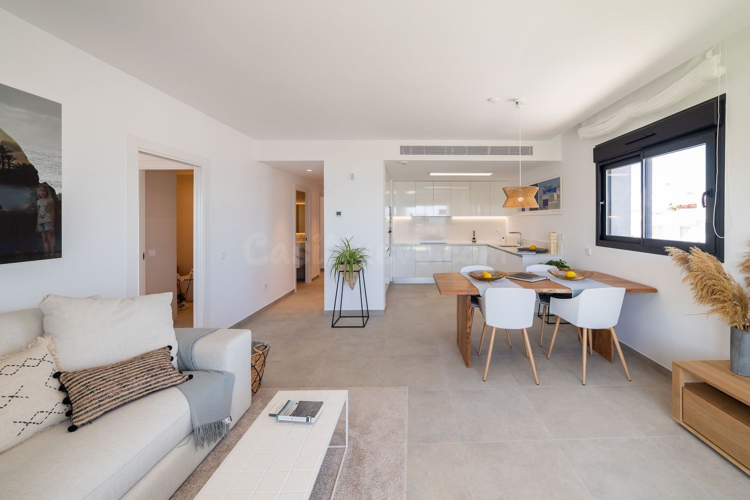 GRAN ALACANT – NUEVOS APARTAMENTOS EN VENTA - foto 3