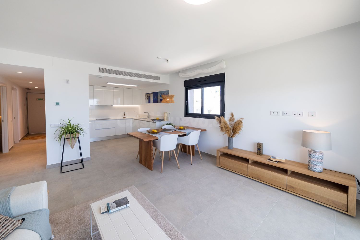GRAN ALACANT – NUEVOS APARTAMENTOS EN VENTA - foto 4