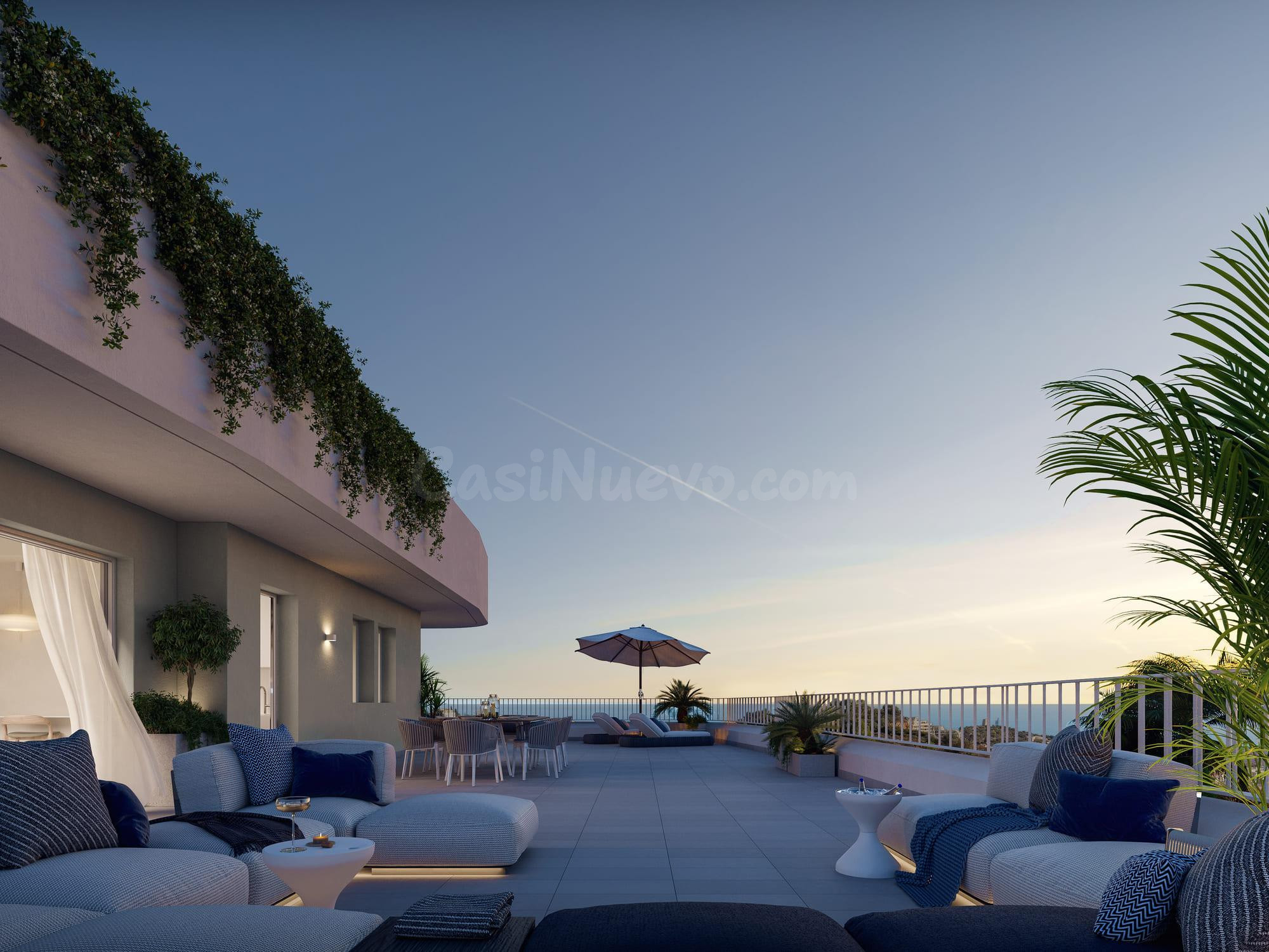 Ático 3 habitaciones 275m² en venta - Los Pacos - foto 5