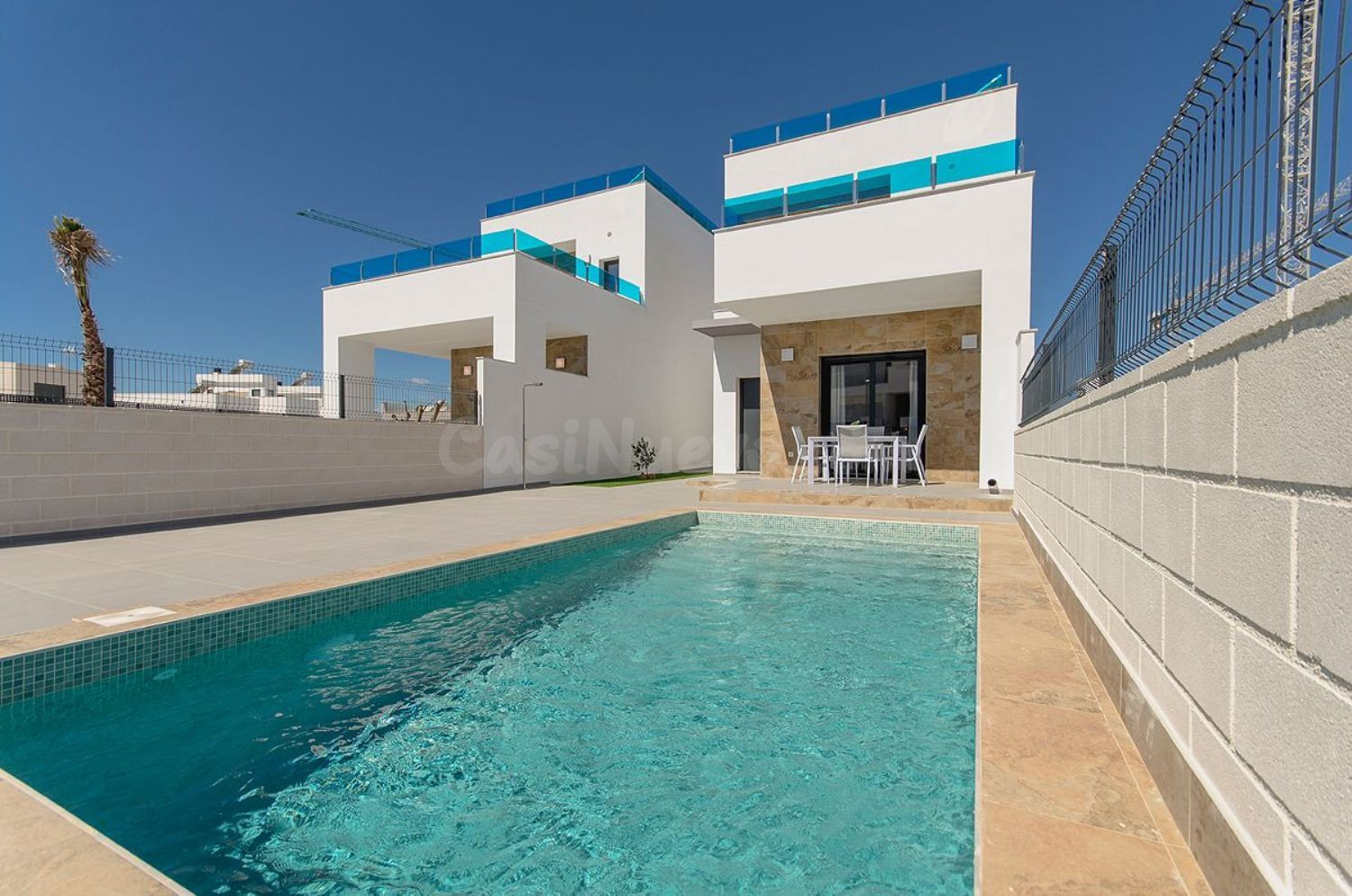 Chalet 3 habitaciones 139m² en venta - Vistabella Golf - foto 2