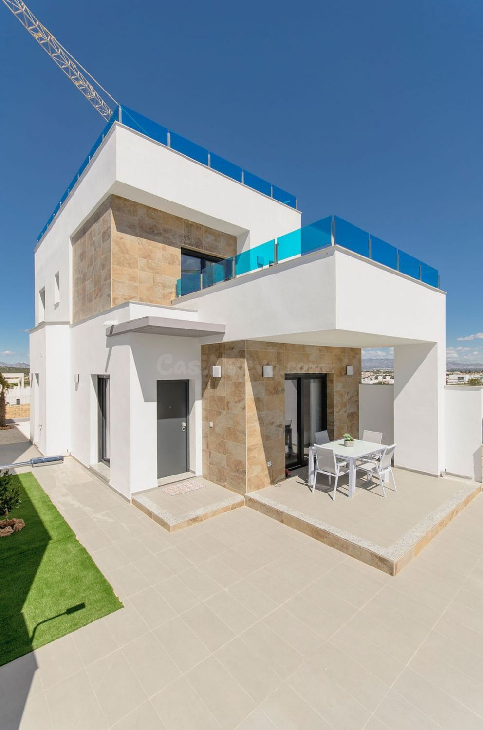 Chalet 3 habitaciones 139m² en venta - Vistabella Golf - foto 4