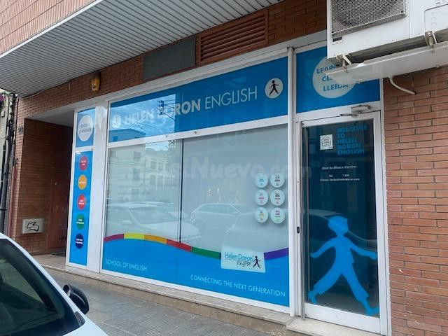 Amplio Local Comercial en la Zona del Rectorat de Lleida
