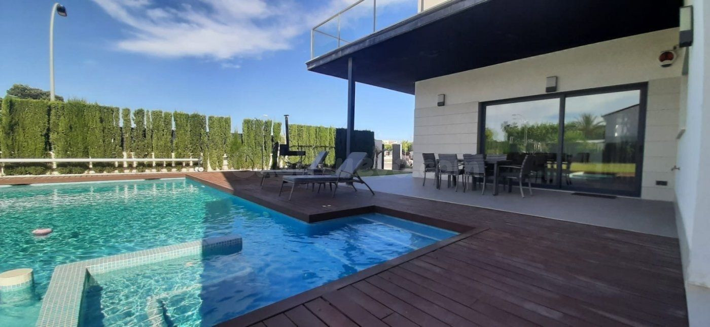 Villa 4 habitaciones 356m² en venta - Santiago de la Ribera - foto 3