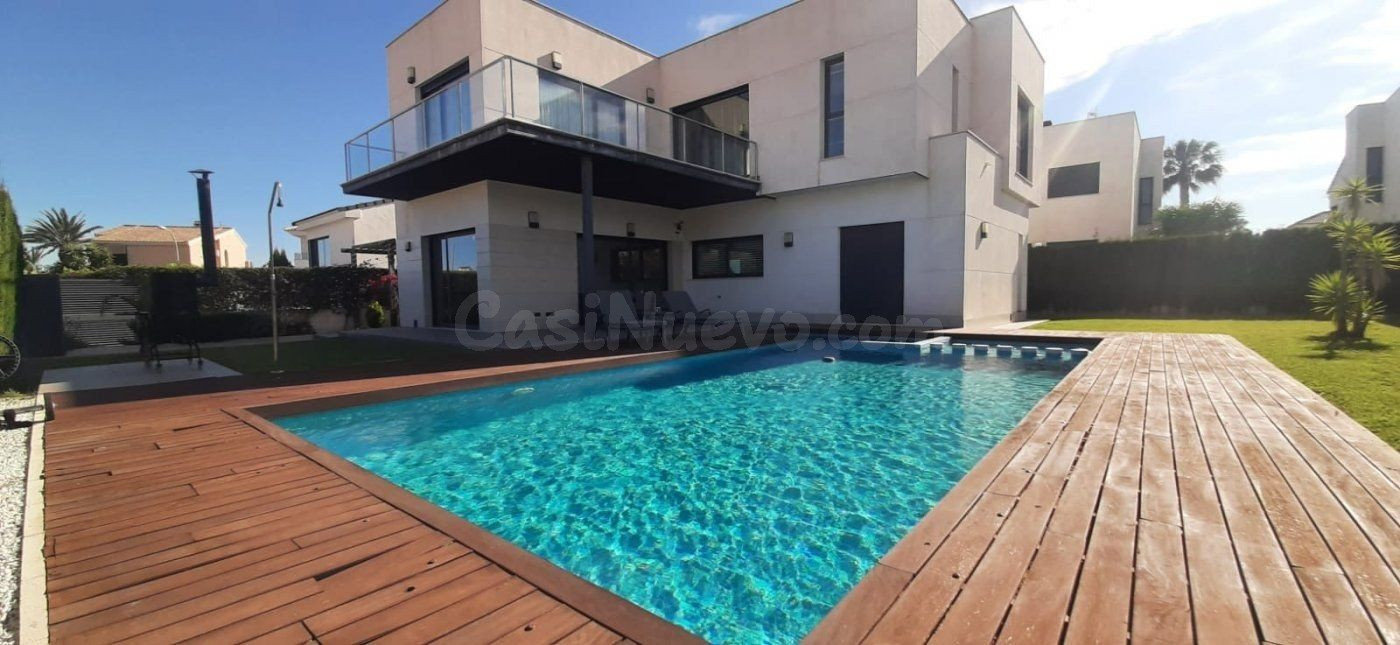 Villa 4 habitaciones 356m² en venta - Santiago de la Ribera - foto 4