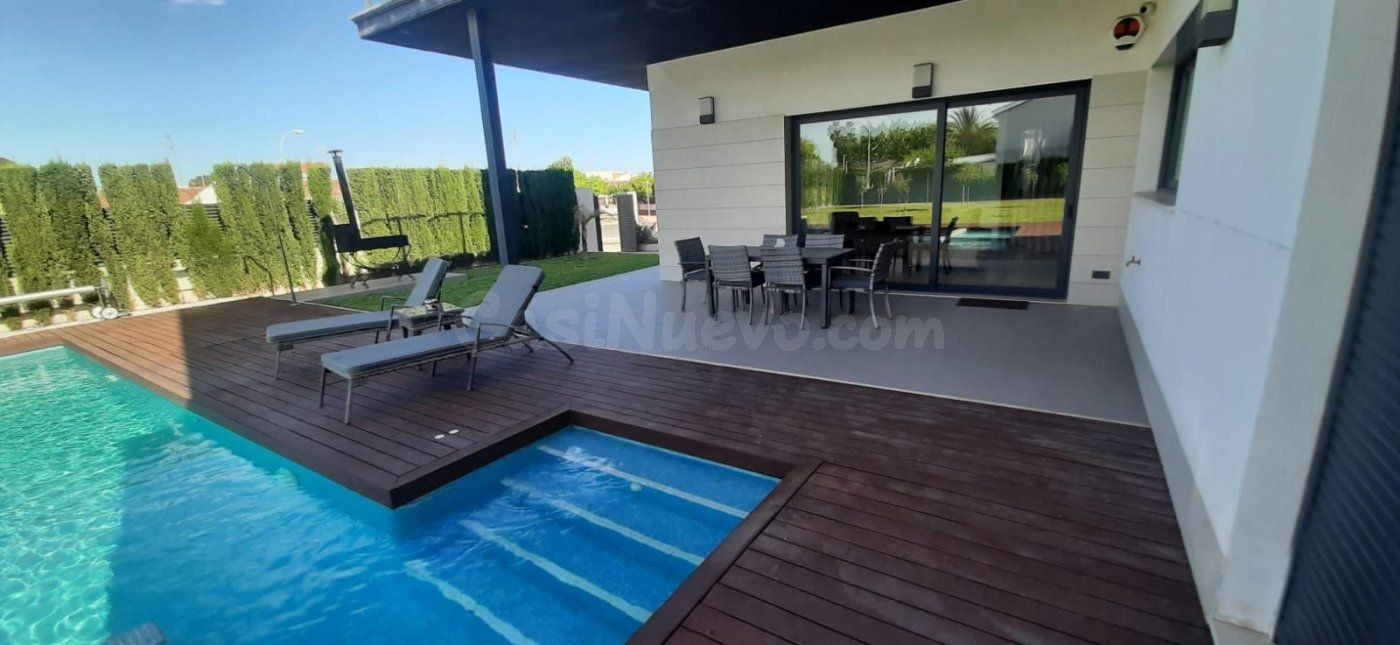 Villa 4 habitaciones 356m² en venta - Santiago de la Ribera - foto 5