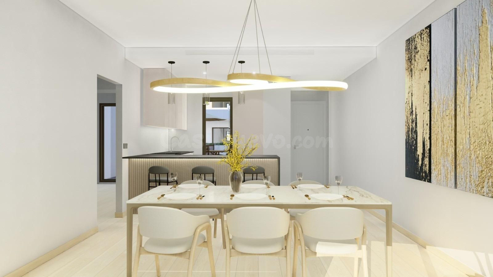 Ático 2 habitaciones 178m² en venta - Zona Pueblo