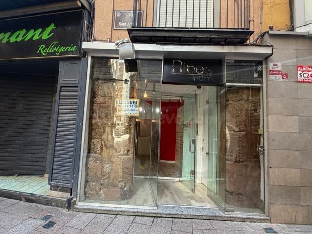 Local Comercial en Alquiler en el Centro, Lleida