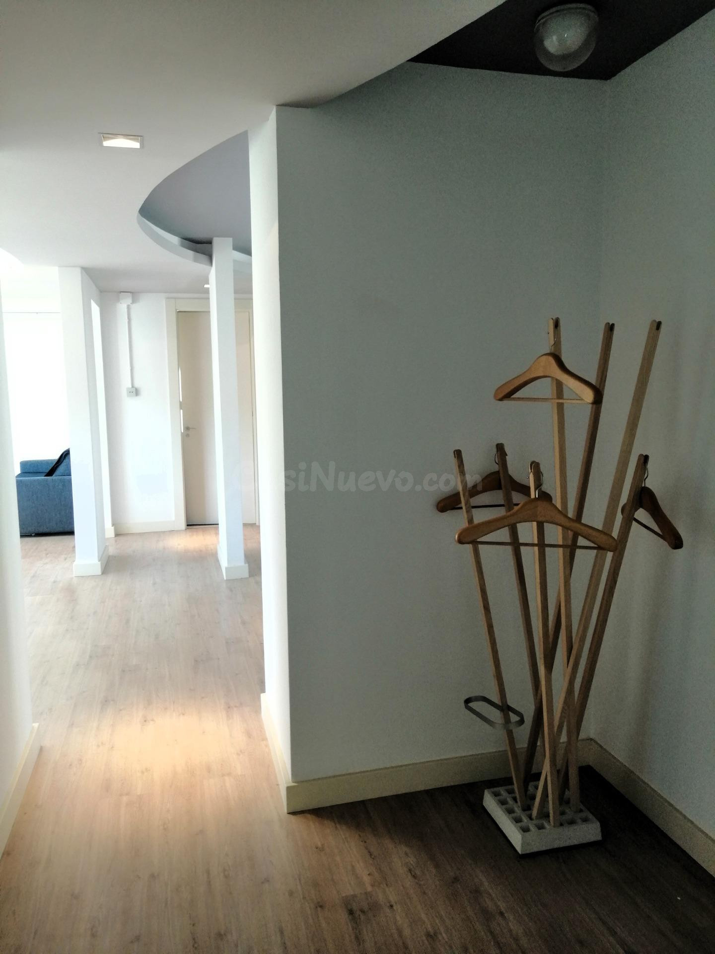 Piso tipo loft con parking y trastero - foto 2