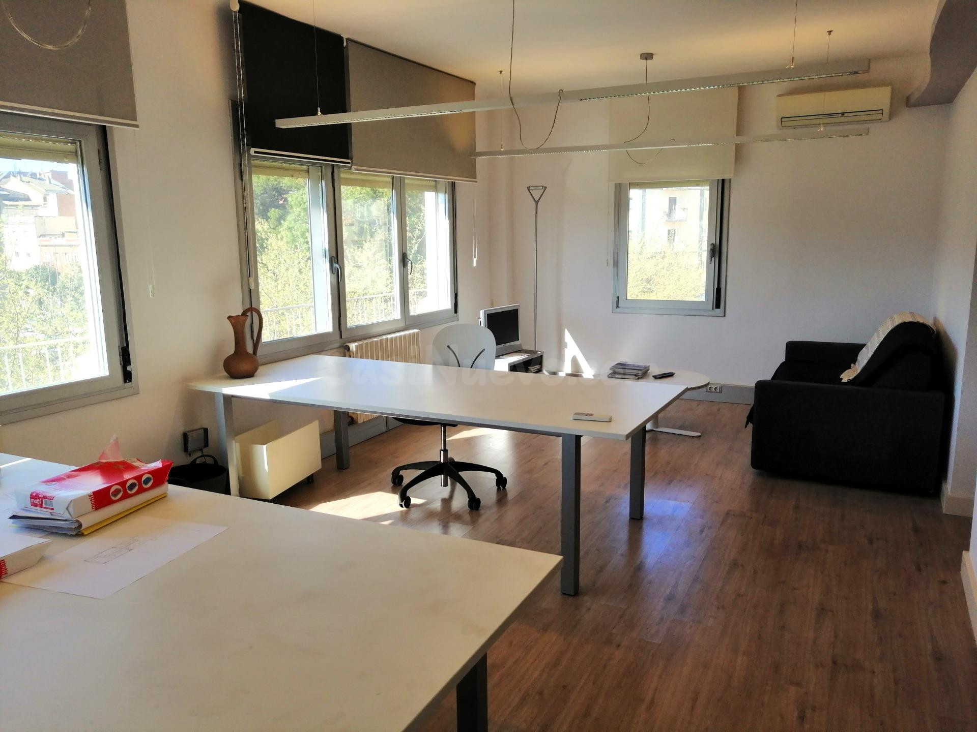 Piso tipo loft con parking y trastero - foto 4