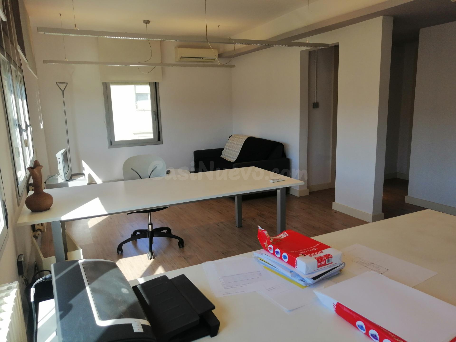 Piso tipo loft con parking y trastero - foto 5