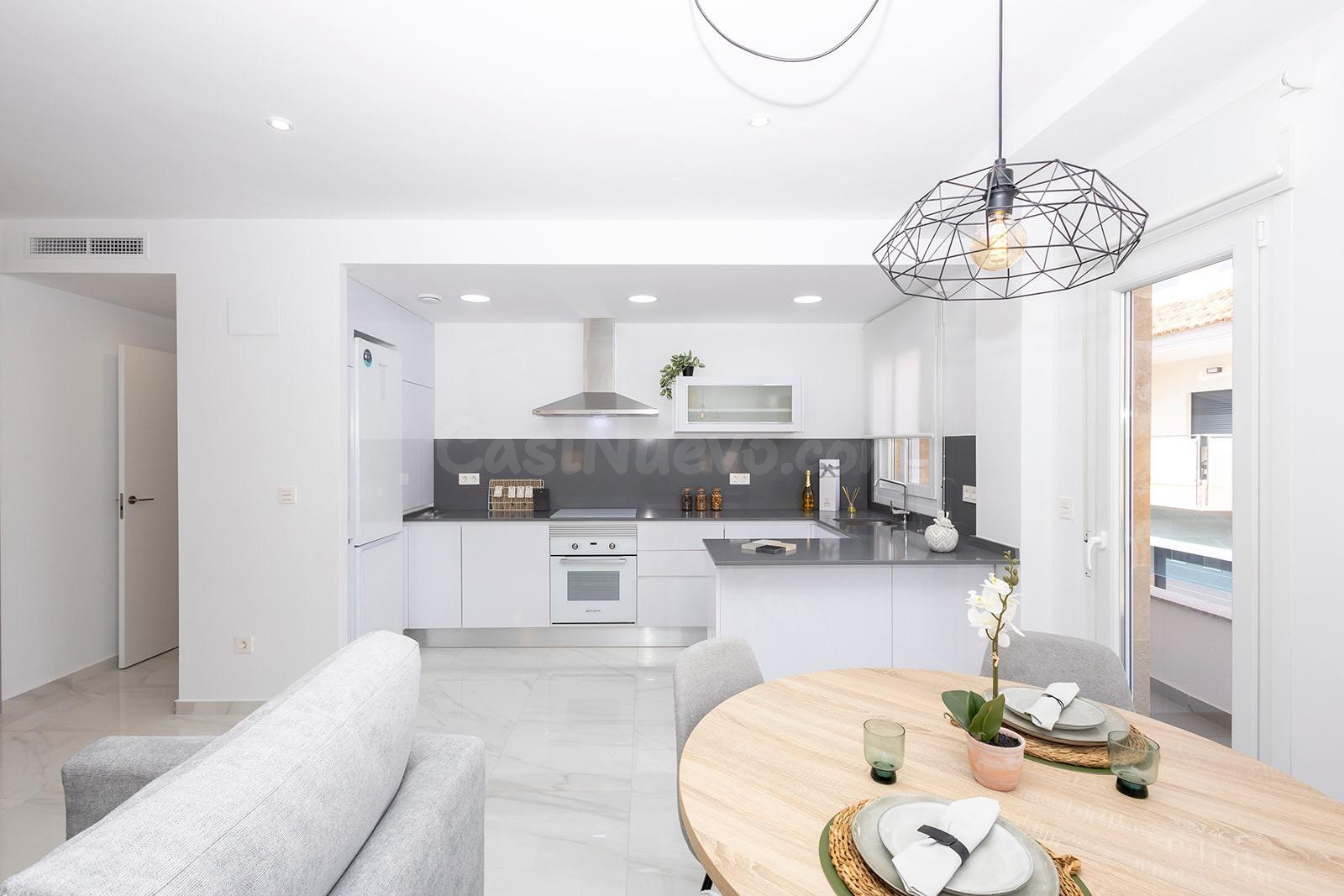Obra Nueva con Excelentes Calidades - llave en mano - foto 4