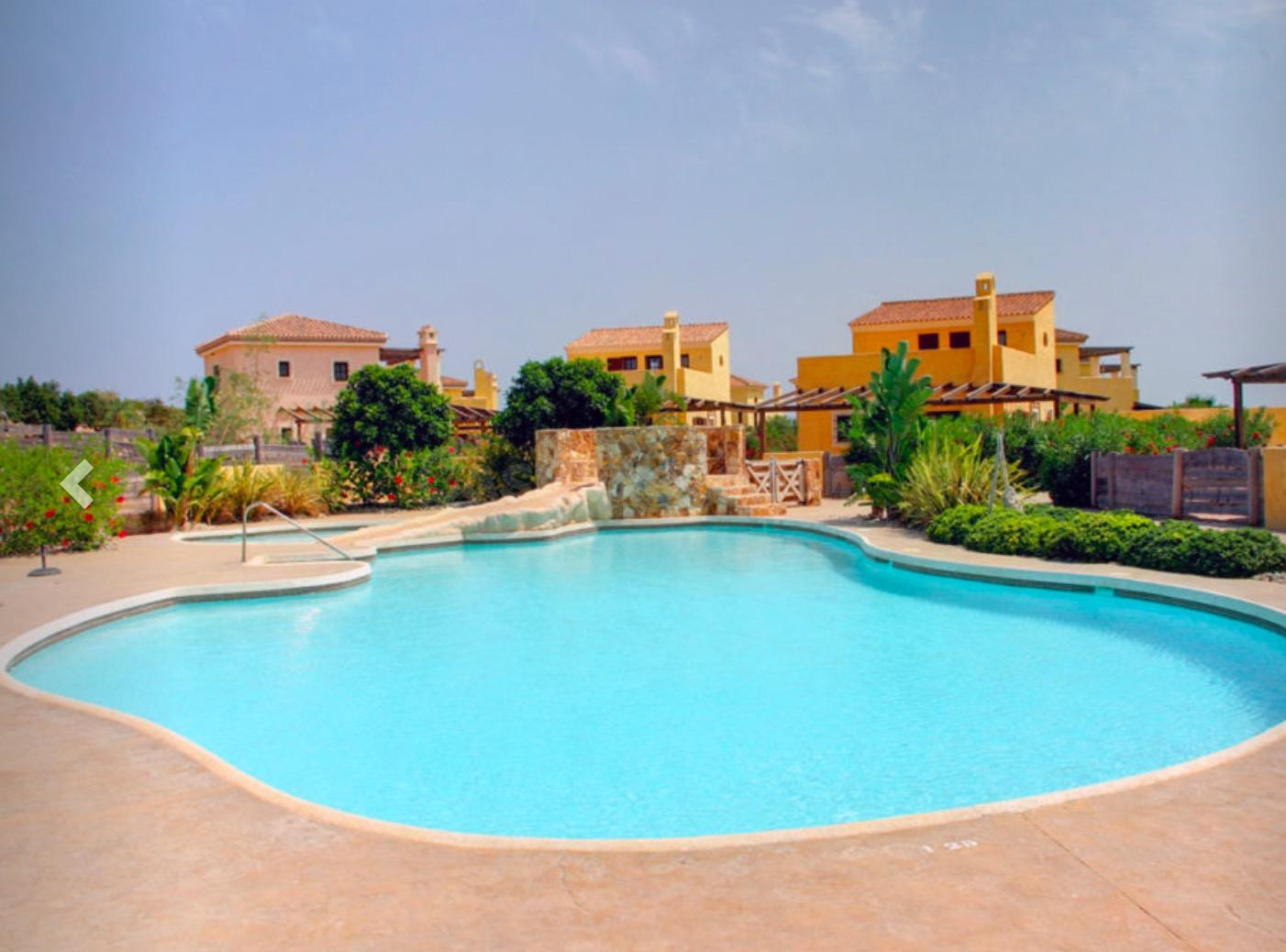 Villa llave en mano en exclusivo Club de Golf, Almería