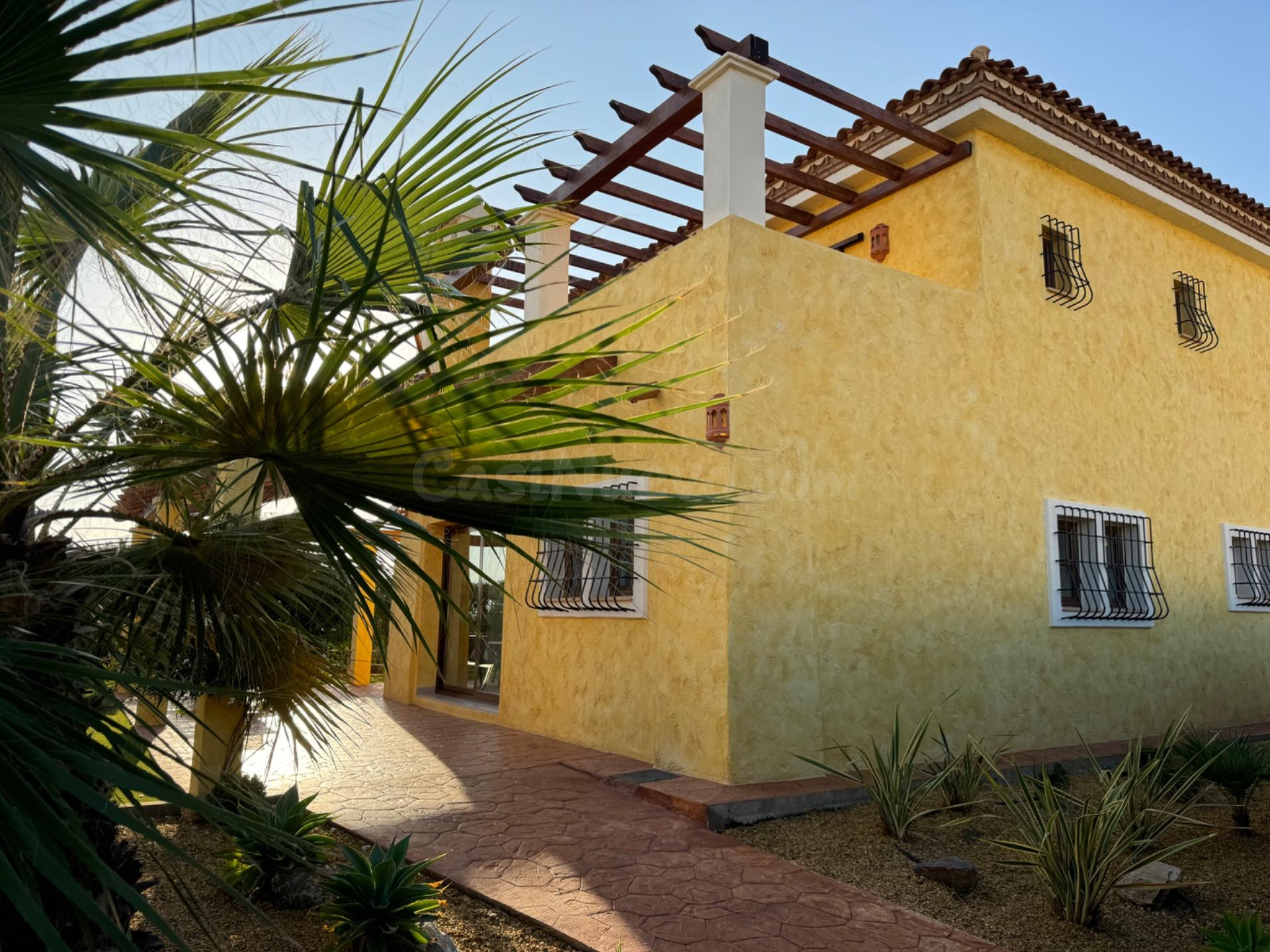 Villa llave en mano en exclusivo Club de Golf, Almería - foto 4
