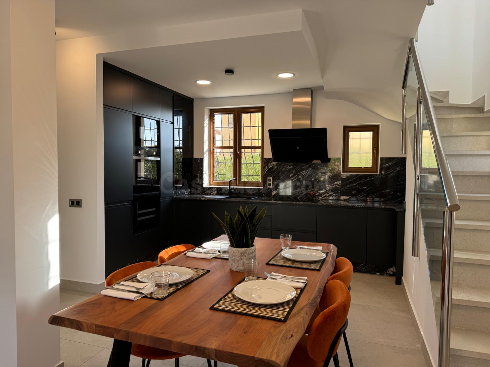 Villa llave en mano en exclusivo Club de Golf, Almería - foto 5