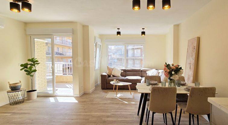 Apartamento 2 habitaciones en venta - Centro