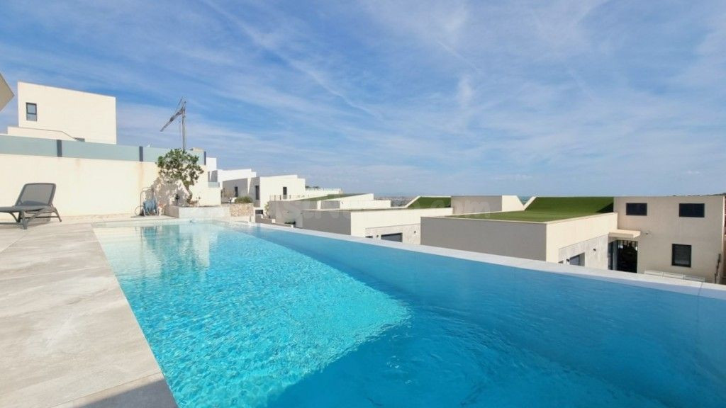 Villa 4 habitaciones 120m² en venta - Ciudad Quesada