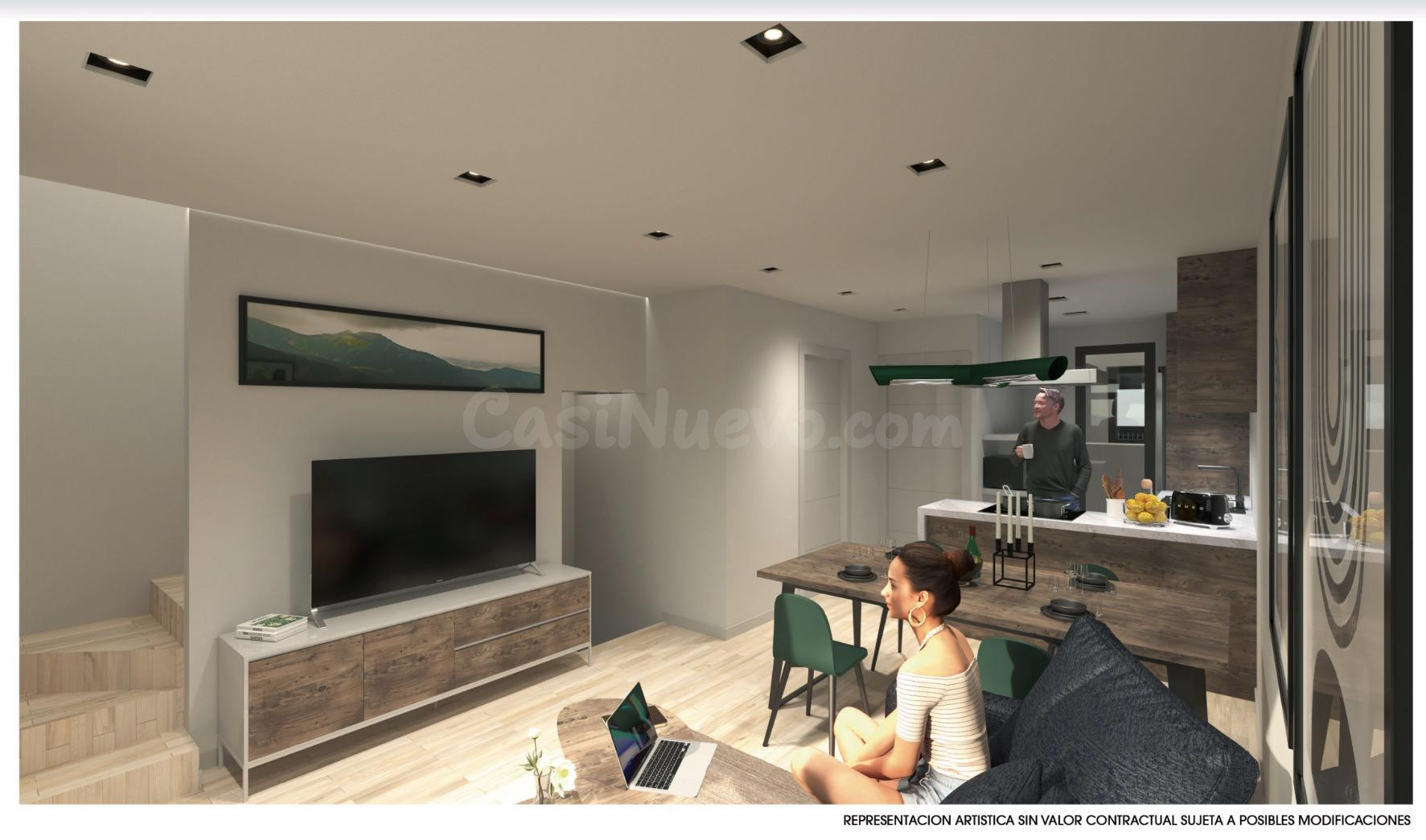 Nuevas villas en Dolores (Alicante) – Desde 259.000 € - foto 4