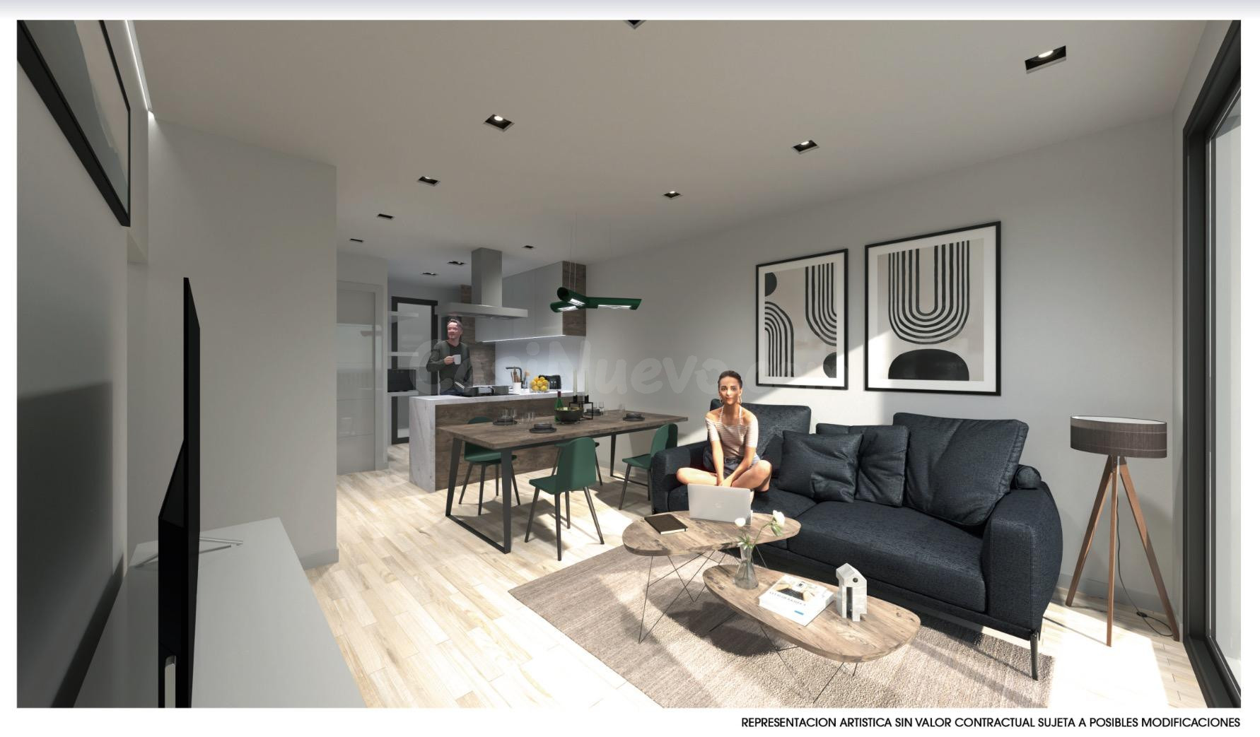 Nuevas villas en Dolores (Alicante) – Desde 259.000 € - foto 5