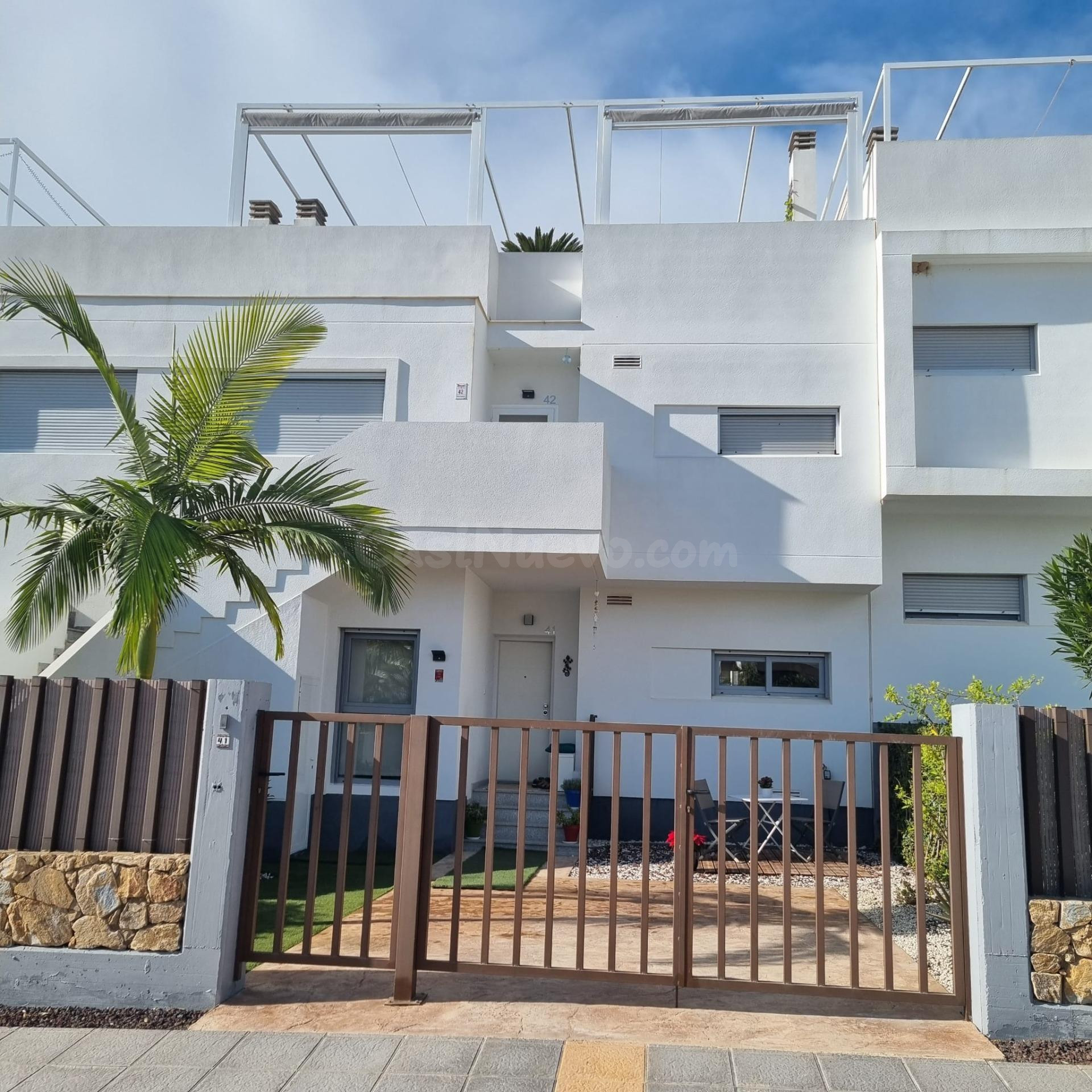 Apartamento Seminuevo para Entrar a Vivir en Vistabella Golf