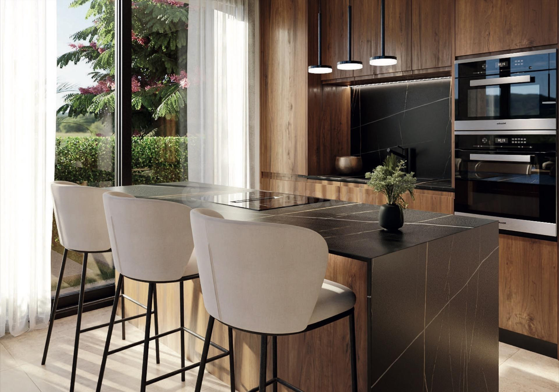 Vivienda en construcción a la venta – Diseño, luz y personal - foto 5