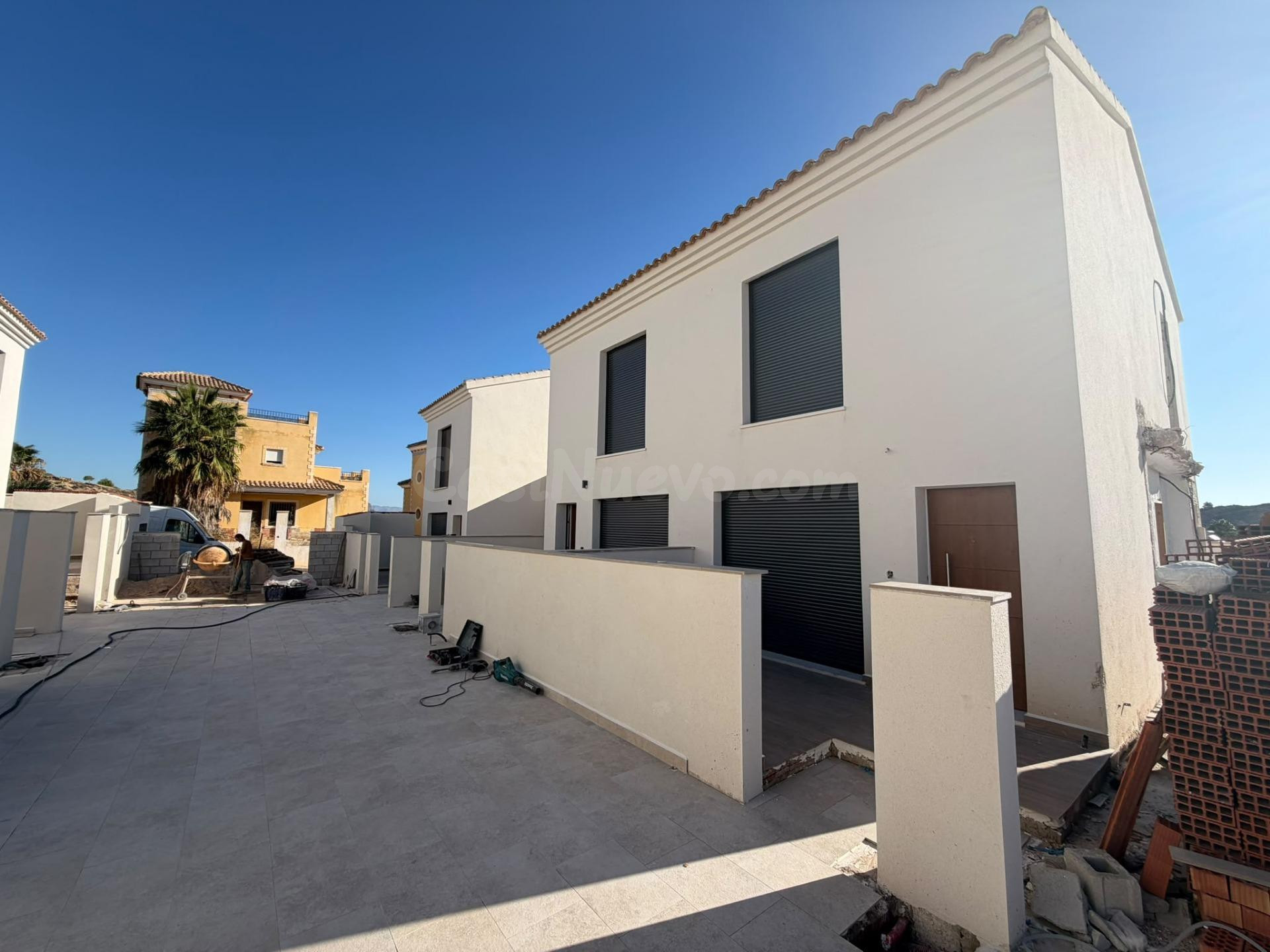 NUEVOS DÚPLEX EN BIGASTRO — | PISCINA COMUNITARIA - foto 2