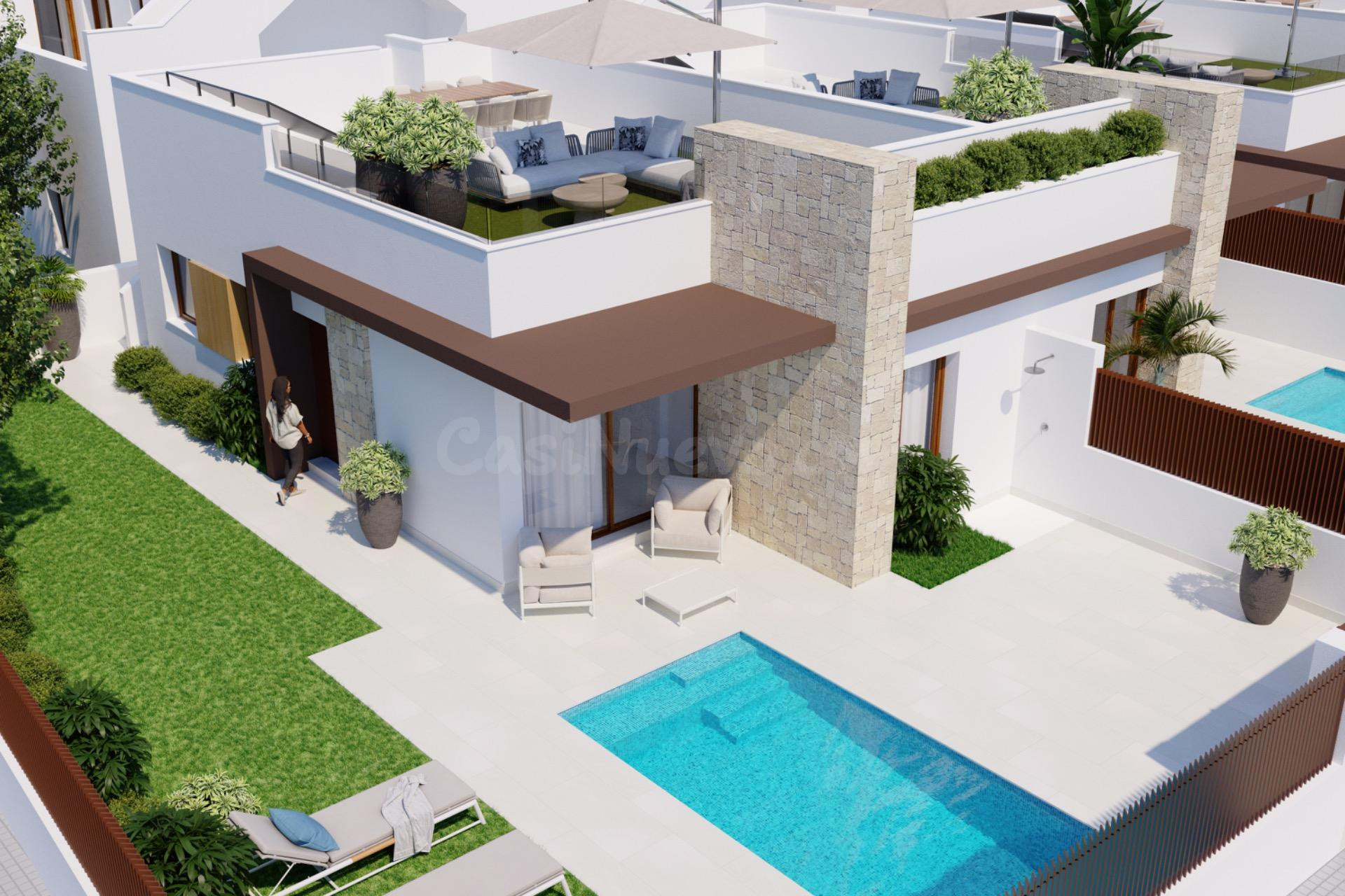 ¡Últimas 2 villas disponibles! Nueva promoción junto a Vista - foto 4