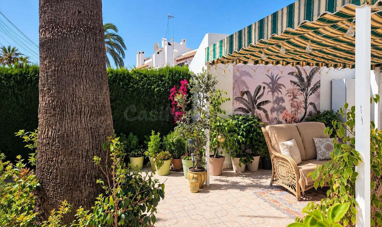 AMPLIO APARTAMENTO EN PLANTA BAJA DE 2 habitaciones CON GRAN - foto 3
