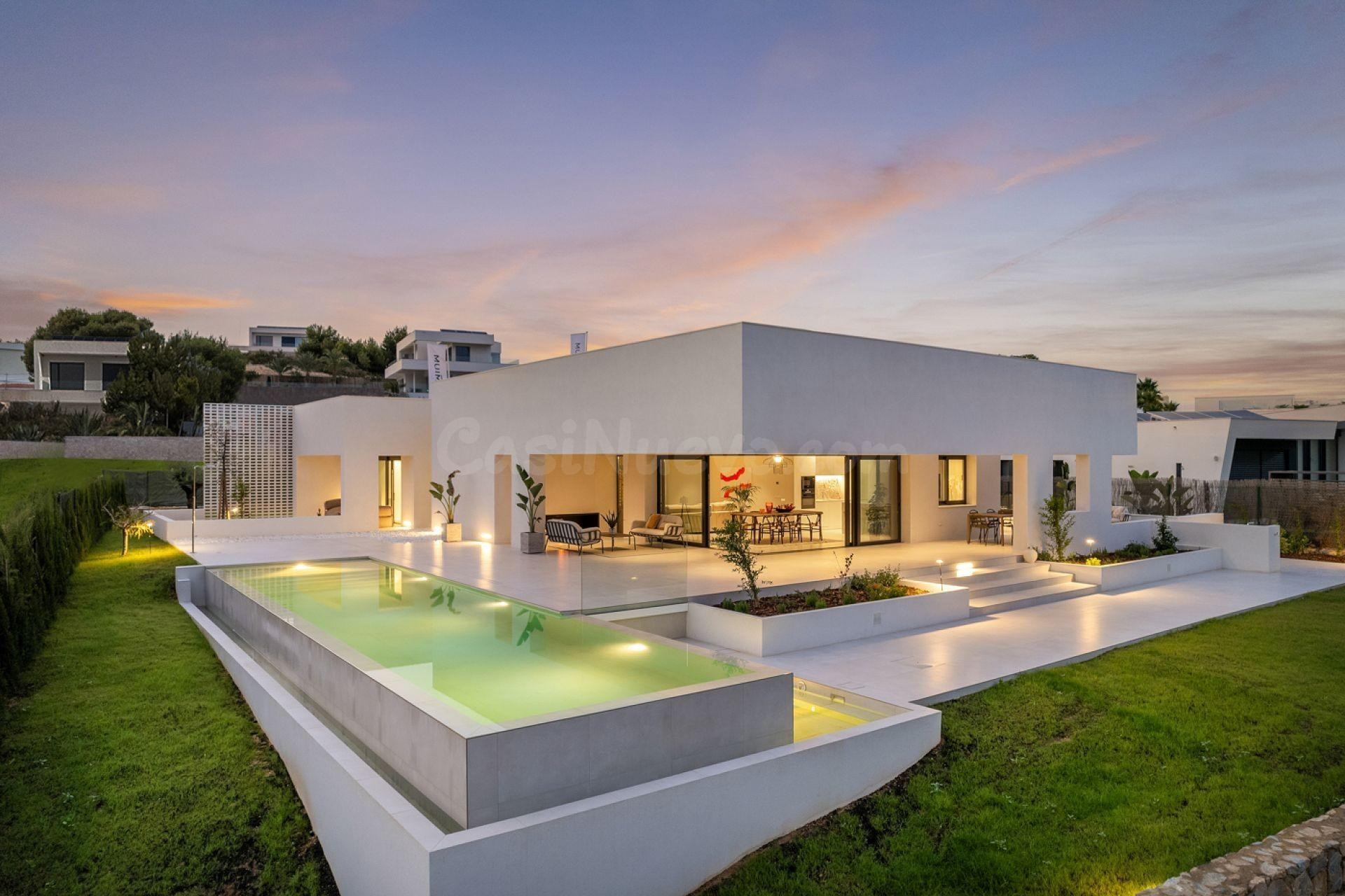 Villa 3 habitaciones 179m² en venta - Comunidad valenciana
